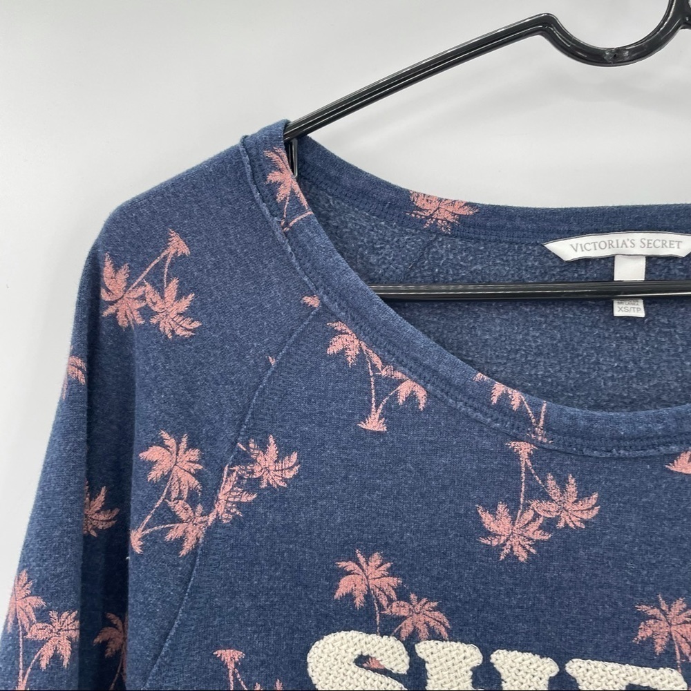 Victoria's Secret " Shell Ya " Sweatshirt - Picture 5 of 14